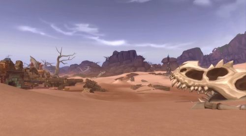 Image de BfA Zone Zandalar Vol'dun 1