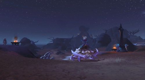 Image de BfA Zone Zandalar Vol'dun 2