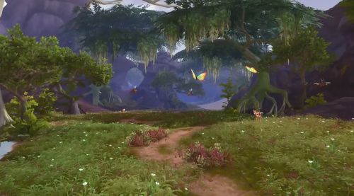 Image de BfA Zone Zandalar Vol'dun 2