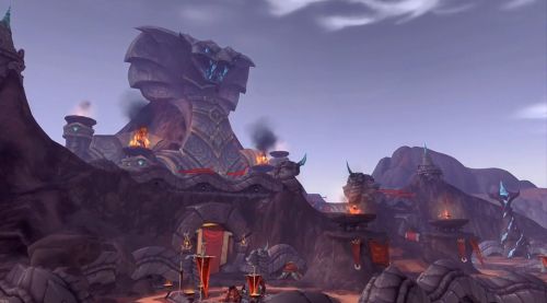 Image de BfA Zone Zandalar Vol'dun 1