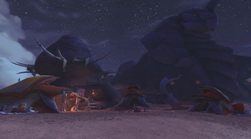 Image de BfA Zone Zandalar Vol'dun 1