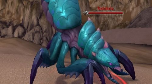 Image de Créatures rares Silithus