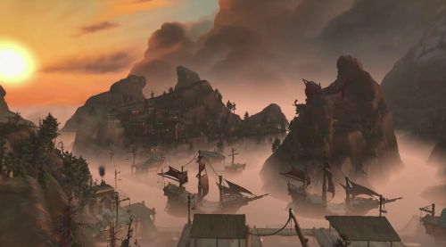 Image de Battle for Azeroth : galerie pirates Kul Tiras