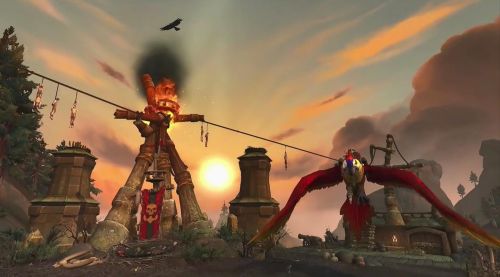 Image de Battle for Azeroth : galerie pirates Kul Tiras