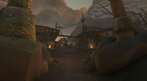 Image de Battle for Azeroth : galerie pirates Kul Tiras