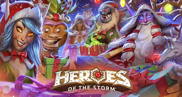 Heroes : Voile d'hiver, Hanzo, modifications de gameplay et nouvelle saison