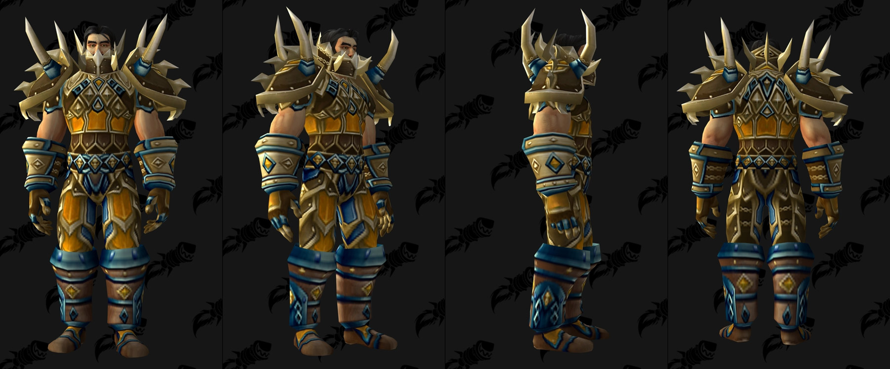 Le patch 7.3.5 apporte des nouveautés pour l'Épreuve du style