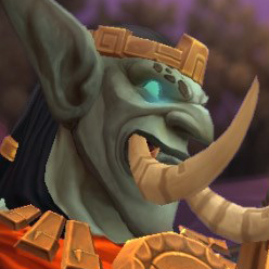 Race alliée Troll zandalari WoW