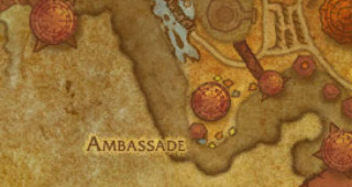 Ambassade des races alliées à Orgrimmar