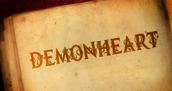 zecharia present a l'avant-premiere de la machinima demonheart