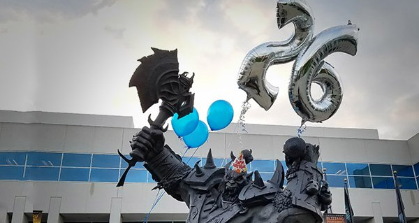 blizzard fete ses 26 ans !