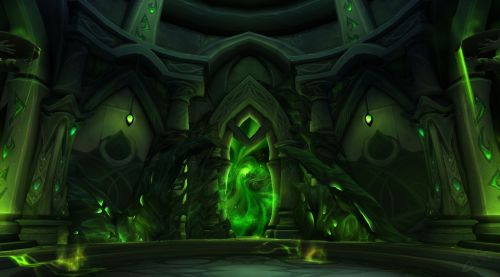 Image de Tombe de Sargeras (partie 1)