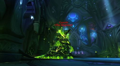 Image de Tombe de Sargeras (partie 1)