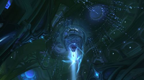 Image de Tombe de Sargeras (partie 1)