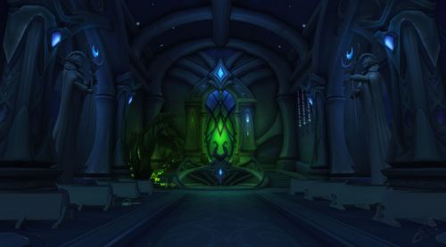 Image de Tombe de Sargeras (partie 1)