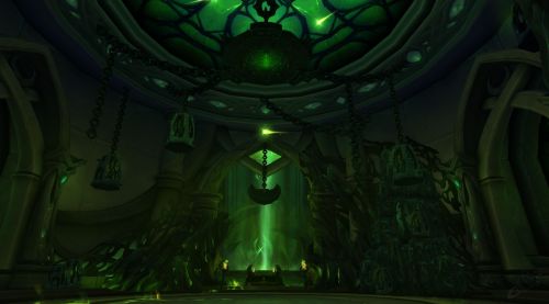 Image de Tombe de Sargeras (partie 2)