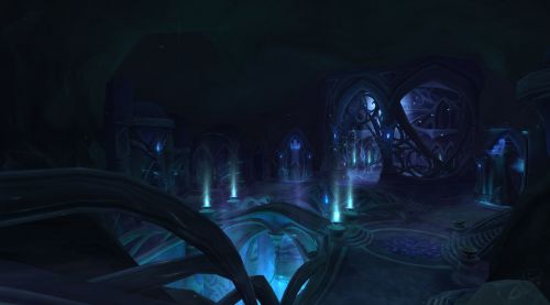 Image de Tombe de Sargeras (partie 3)