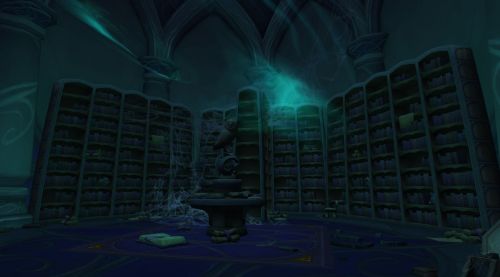 Image de Tombe de Sargeras (partie 3)