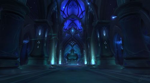 Image de Tombe de Sargeras (partie 3)