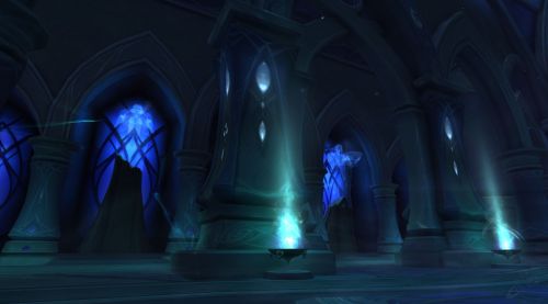 Image de Tombe de Sargeras (partie 3)