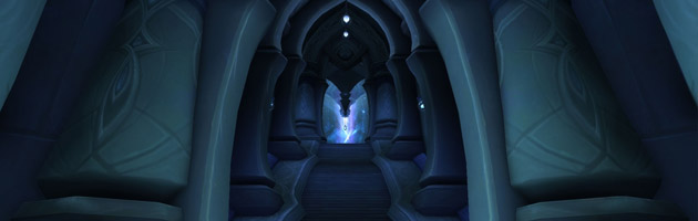 La Tombe de Sargeras le prochain raid au patch 7.2 de World of Warcraft