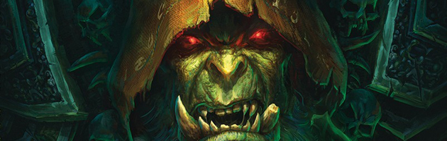 La première de couverture de Warcraft Chroniques Volume 2