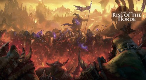 Image de Warcraft Chroniques Volume 2 Images