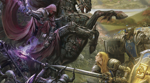 Image de Warcraft Chroniques Volume 2 Images