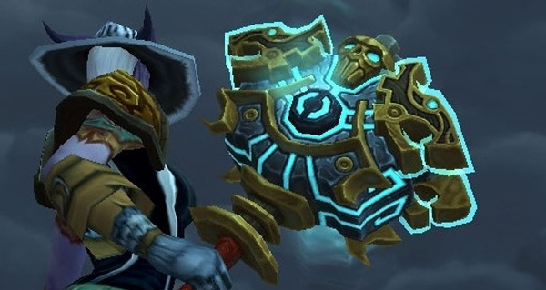 la puissance prodigieuse et l'ajustement de la courbe de progression au patch 7.2