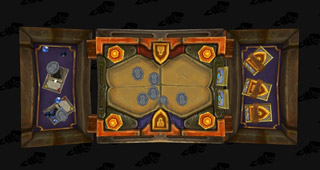 Plateau Hearthstone de la Horde