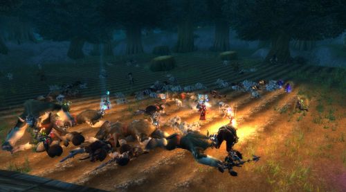 Image de Cow level dans WoW