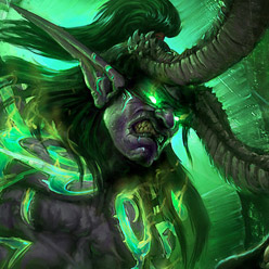 Suite de quêtes Illidan