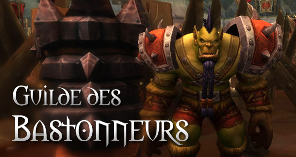 les bastonneurs : le guide complet (mise a jour)