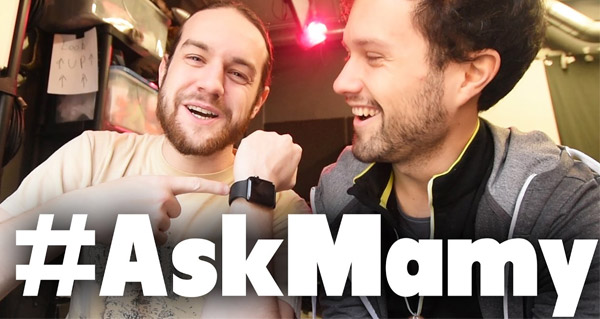 #askmamy : posez-nous vos questions !! (faq 300 000 abonnes)