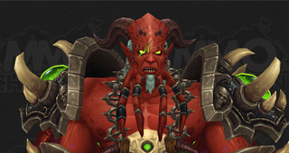 Nouveau modèle Kil'jaeden