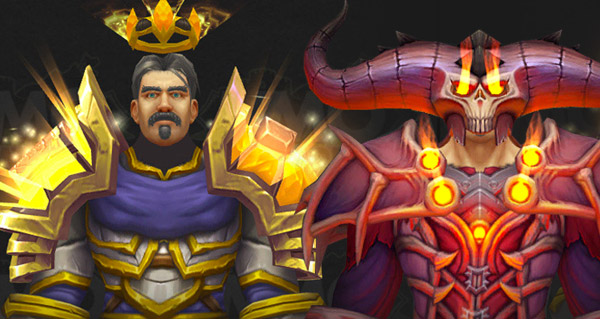 Tombe de Sargeras : les sets T20