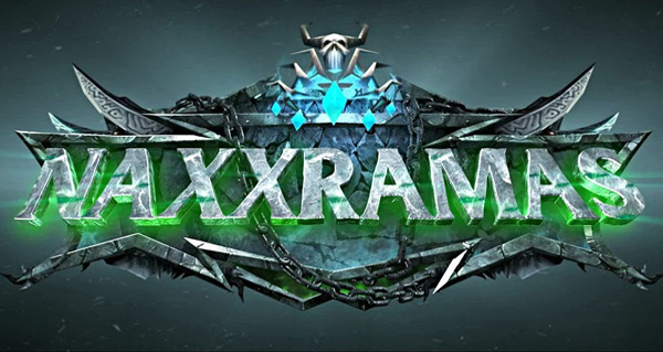 un trailer de naxxramas realise par hurricane