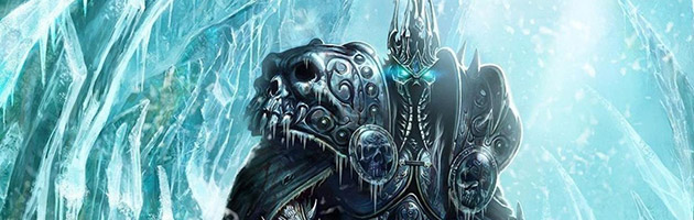 Arthas Menethil et Ner'zhul ont fusionnés pour devenir le Roi-Liche