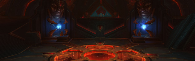 Antorus le Trône ardent comprend 11 boss et fait partie du patch 7.3