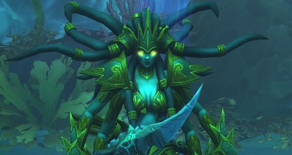 correctifs du 5 juillet : druide, moine, tombe de sargeras mythique