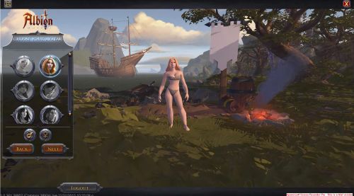 Image de Albion Online personnages