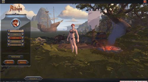 Image de Albion Online personnages