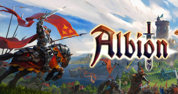 albion online : le jeu est enfin disponible !