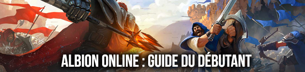 Tout ce qu'il faut savoir pour commencer Albion online