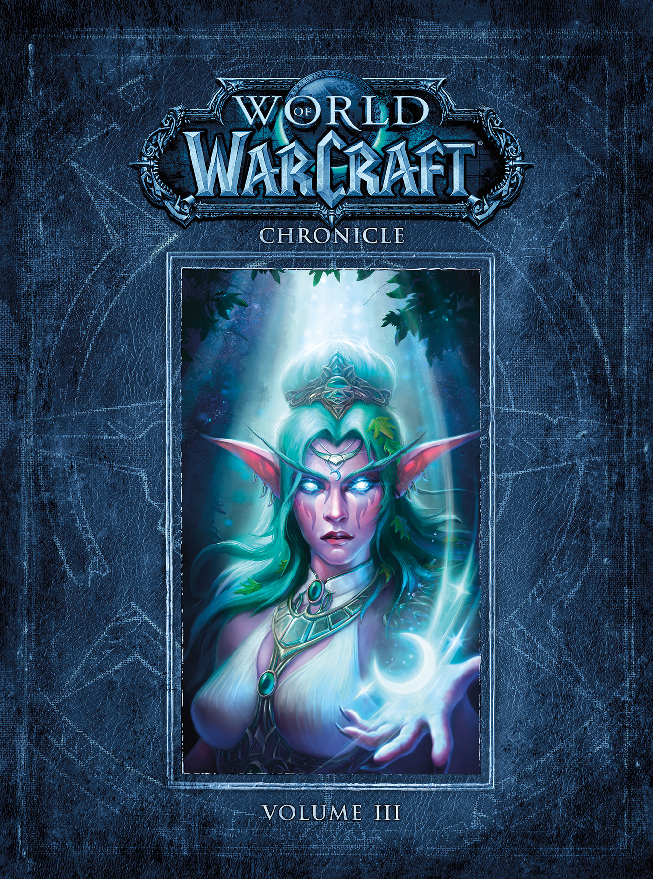 Couverture de World of Warcraft Chroniques Vol. 3
