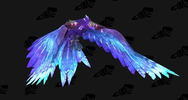 patch 7.3 : nouvelles montures elekk sancteforge et corbeau des arcanes