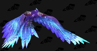 Aile-ensorcelée pourpre au patch 7.3