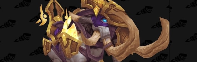 Elekk Sancteforge dataminé pour le patch 7.3