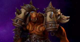 Skin de base Garrosh