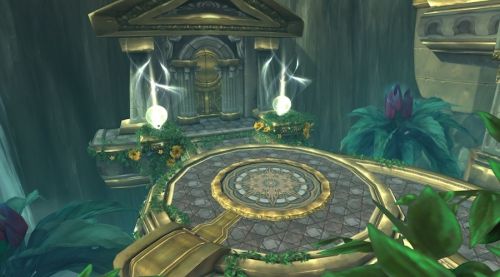 Image de Antorus le trône ardent (partie 4)